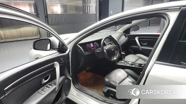 Renault Korea (Samsung) SM7 Nova id 3500069 из Кореи 20