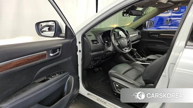 Renault Korea (Samsung) The New QM6 id 4324871 из Кореи 35