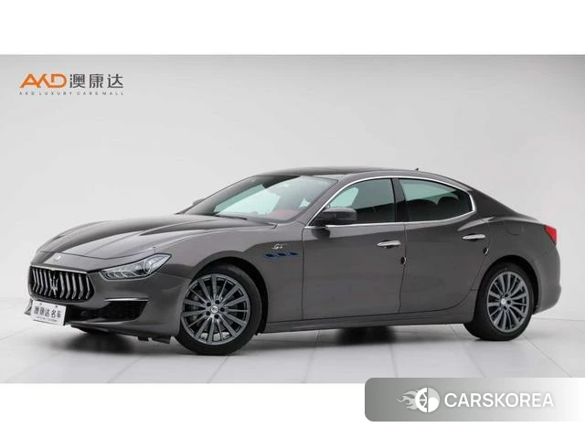 Maserati Ghibli id 4219651 из Китая 10