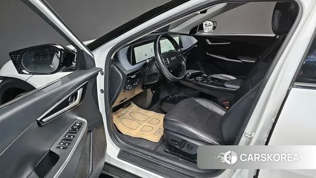 Kia EV6 id 3777241 из Кореи 20