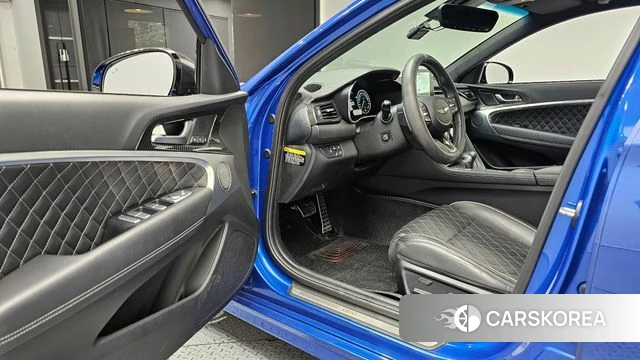 Genesis G70 id 4268840 из Кореи 20