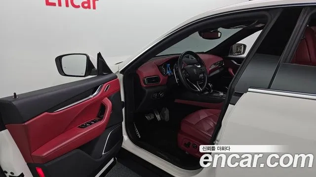 Maserati Levante id 2876632 из Кореи 20