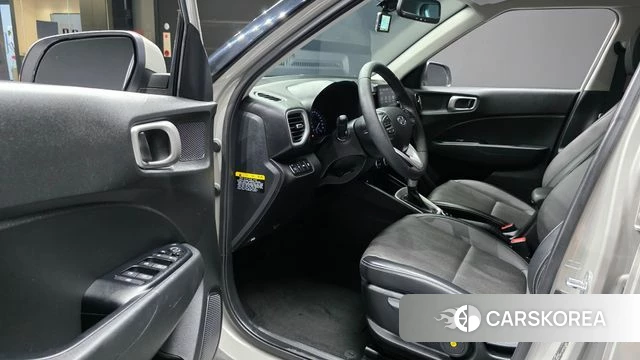 Hyundai Venue id 4642552 из Кореи 31