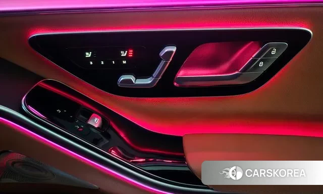 Mercedes-Benz S-Class W223 id 3680711 из Кореи 12