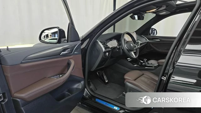 BMW X3 (G01) id 4904683 из Кореи 20
