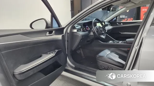 Kia K5 3rd generation id 3587482 из Кореи 20