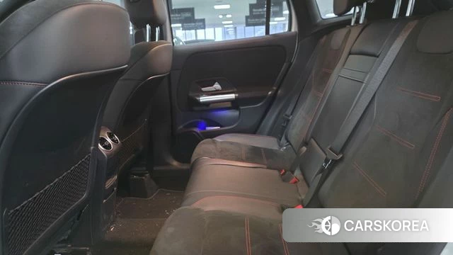 Mercedes-Benz GLA - Class H247 id 3903389 из Кореи 20
