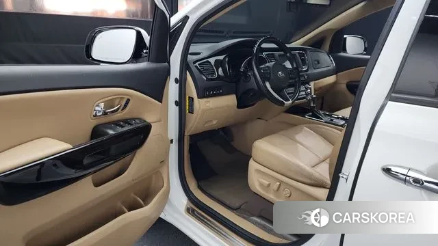 Kia The New Carnival id 3423426 из Кореи 20