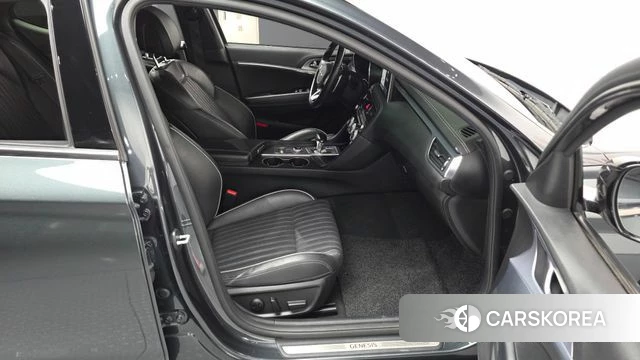 Genesis G70 id 4895689 из Кореи 33