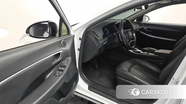 Hyundai Sonata (DN8) id 4250274 из Кореи 20