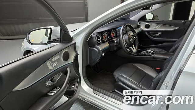 Mercedes-Benz E-Class W213 id 2646832 из Кореи 20