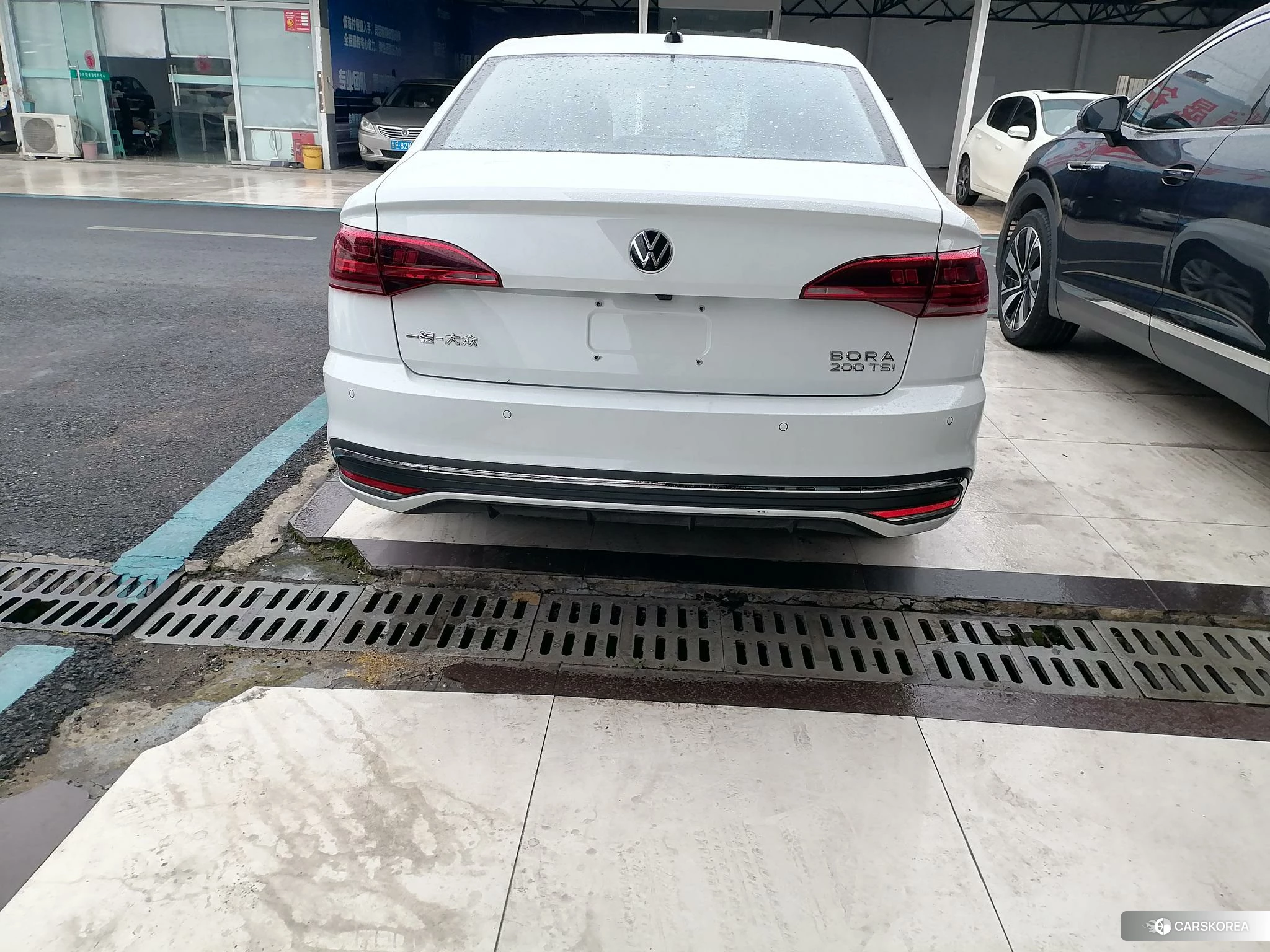 Volkswagen Bora id 4441067 из Китая 11