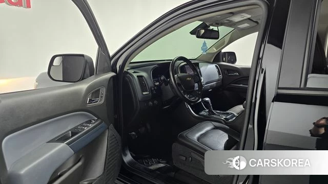 Chevrolet (GM Daewoo) Real New Colorado id 4881523 из Кореи 33
