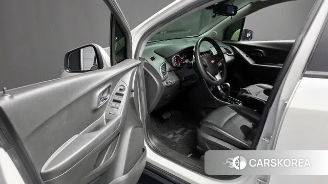 Chevrolet (GM Daewoo) The New Trax id 3350175 из Кореи 20