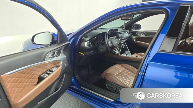 Genesis G70 id 4895513 из Кореи 20