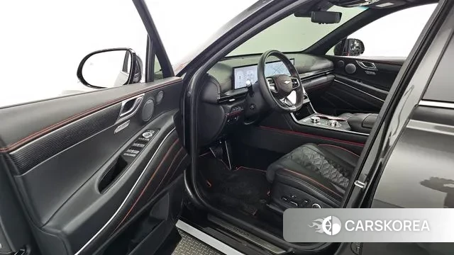 Genesis GV80 Coupe id 3120216 из Кореи 20