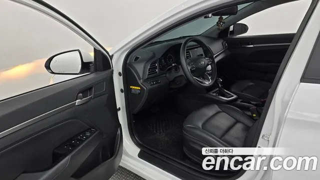 Hyundai The New Avante AD id 2834737 из Кореи 20