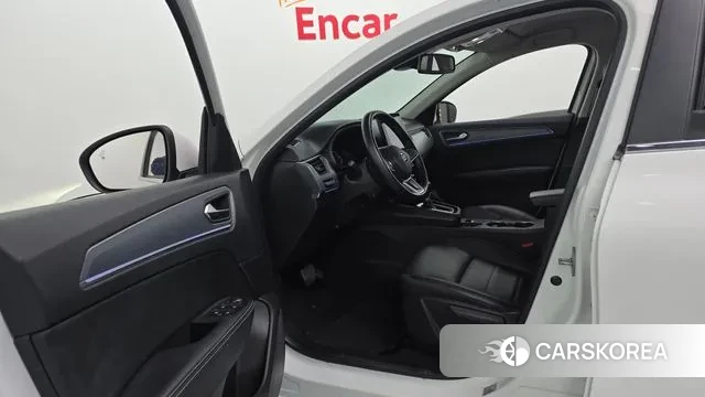 Renault Korea (Samsung) XM3 id 3487989 из Кореи 20