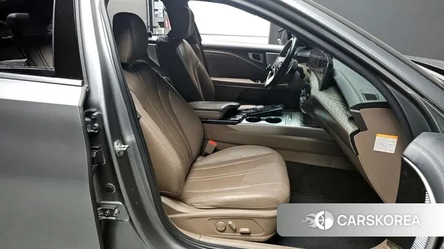 Kia K8 Hybrid id 3582120 из Кореи 20