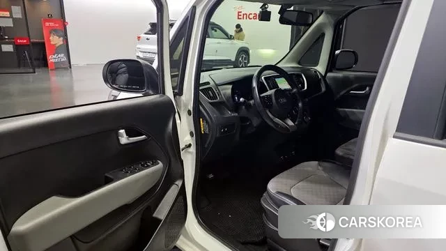 Kia The New Ray id 3479143 из Кореи 20