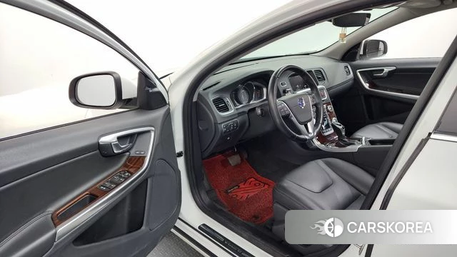 Volvo S60 id 4837305 из Кореи 20