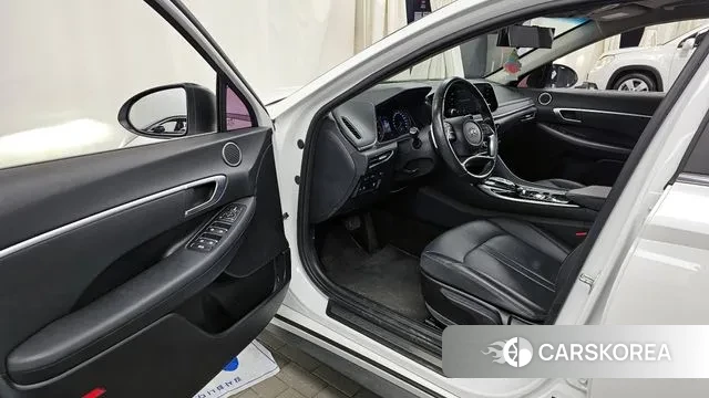 Hyundai Sonata (DN8) id 3438833 из Кореи 20