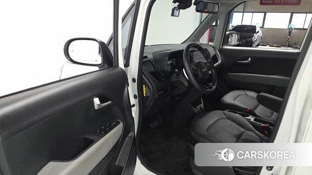 Kia The New Kia Ray EV id 4442547 из Кореи 31