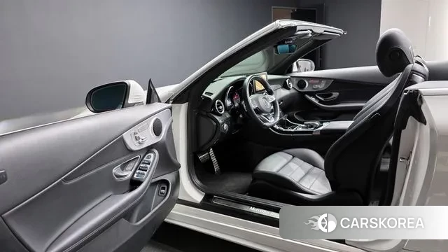 Mercedes-Benz C-Class W205 id 3661958 из Кореи 20