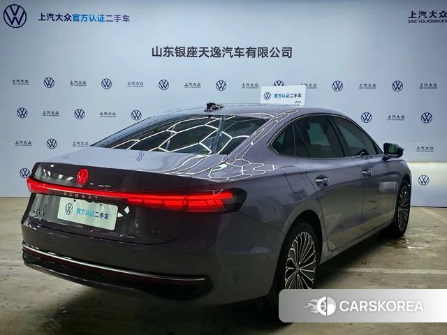 Volkswagen Passat id 3857782 из Китая 13