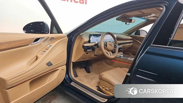 Genesis G80 (RG3) id 4427167 из Кореи 38