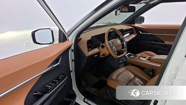 Ssangyong The New Torres id 3745214 из Кореи 20