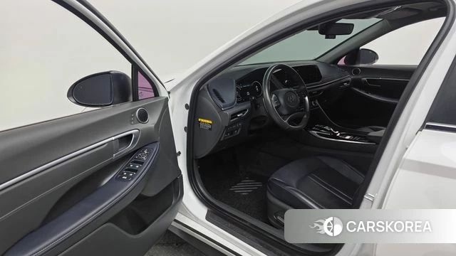 Hyundai Sonata (DN8) id 3873369 из Кореи 20