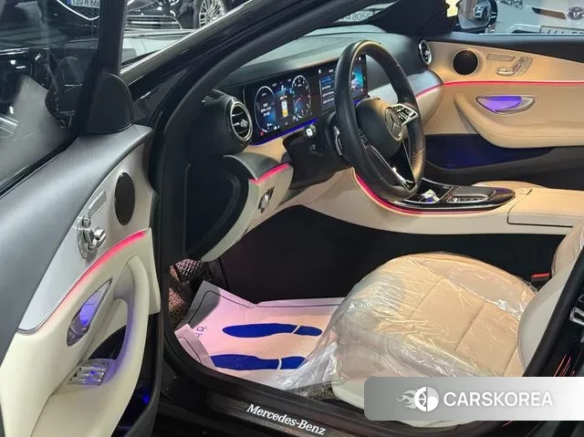 Mercedes-Benz E-Class W213 id 3478980 из Кореи 19