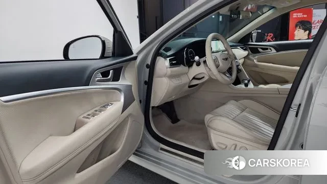 Genesis The New G70 id 3620035 из Кореи 20