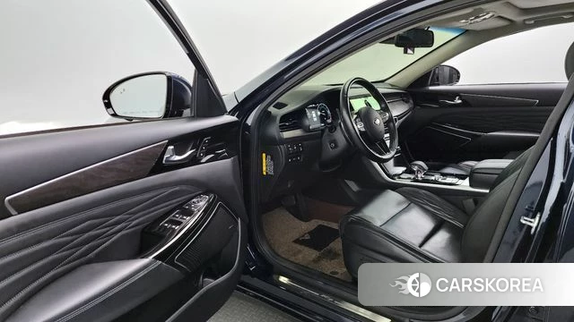 Kia K7 Premier id 3879355 из Кореи 20