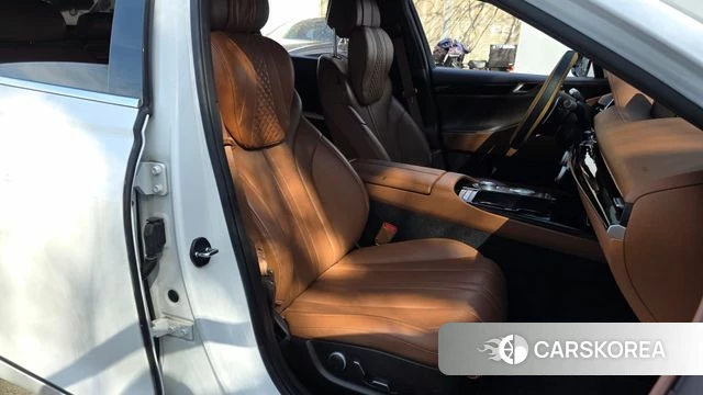 Genesis G80 (RG3) id 3812463 из Кореи 20