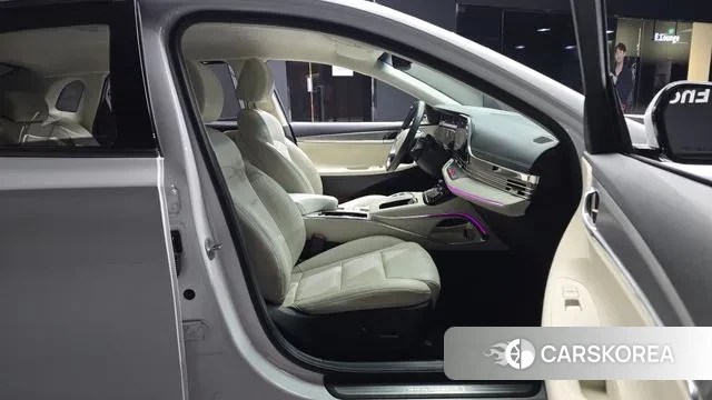 Hyundai The New Grandeur IG id 3437726 из Кореи 20