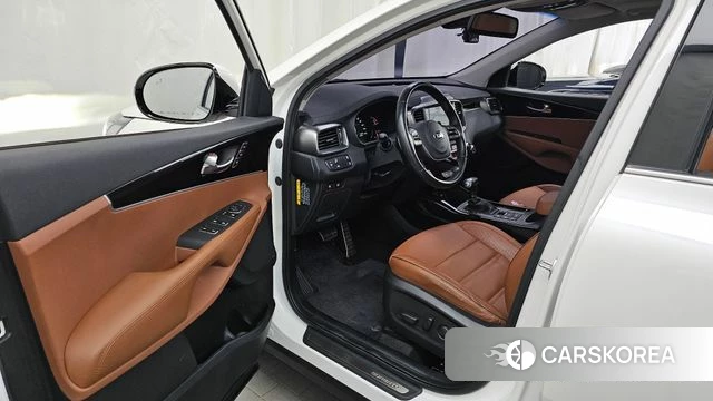Kia The New Sorento id 4837068 из Кореи 34