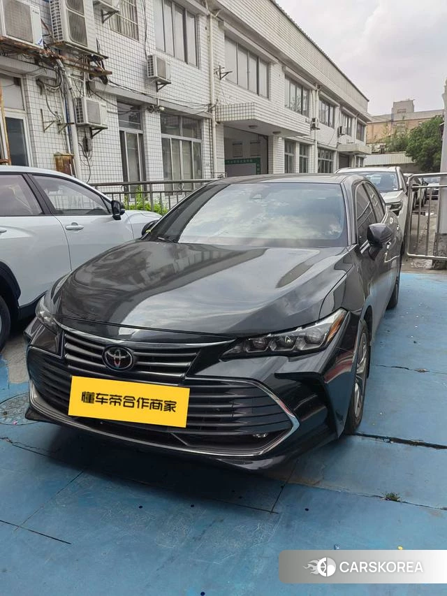 Toyota Asian dragon id 4279194 из Китая 12