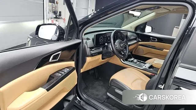 Kia Carnival 4th generation id 3650799 из Кореи 20