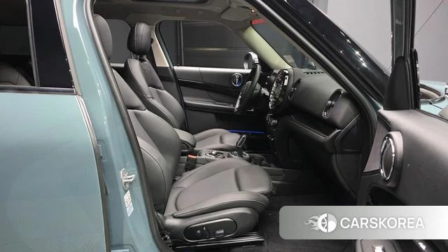 Mini Cooper Countryman id 4470391 из Кореи 31