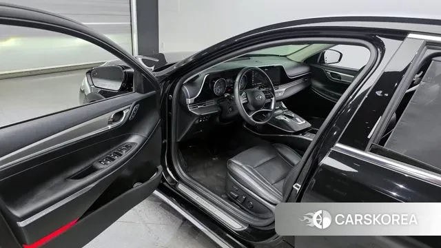 Hyundai The New Grandeur IG id 3008094 из Кореи 20