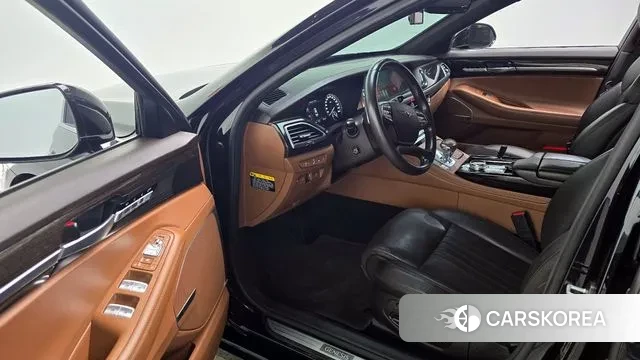 Genesis G90 id 3356108 из Кореи 20