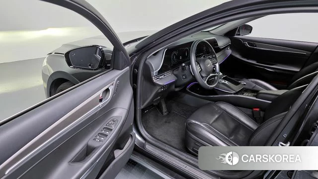 Hyundai The New Grandeur IG Hybrid id 4284449 из Кореи 33