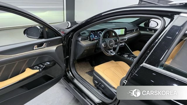 Kia K5 Hybrid 3rd Generation id 3871404 из Кореи 20