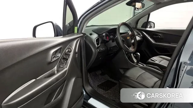 Chevrolet (GM Daewoo) The New Trax id 3546723 из Кореи 20