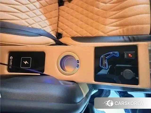 Kia Carnival 4th generation id 3916105 из Кореи 20