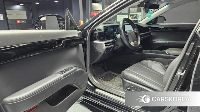 Hyundai Grandeur (GN7) id 4186085 из Кореи 20