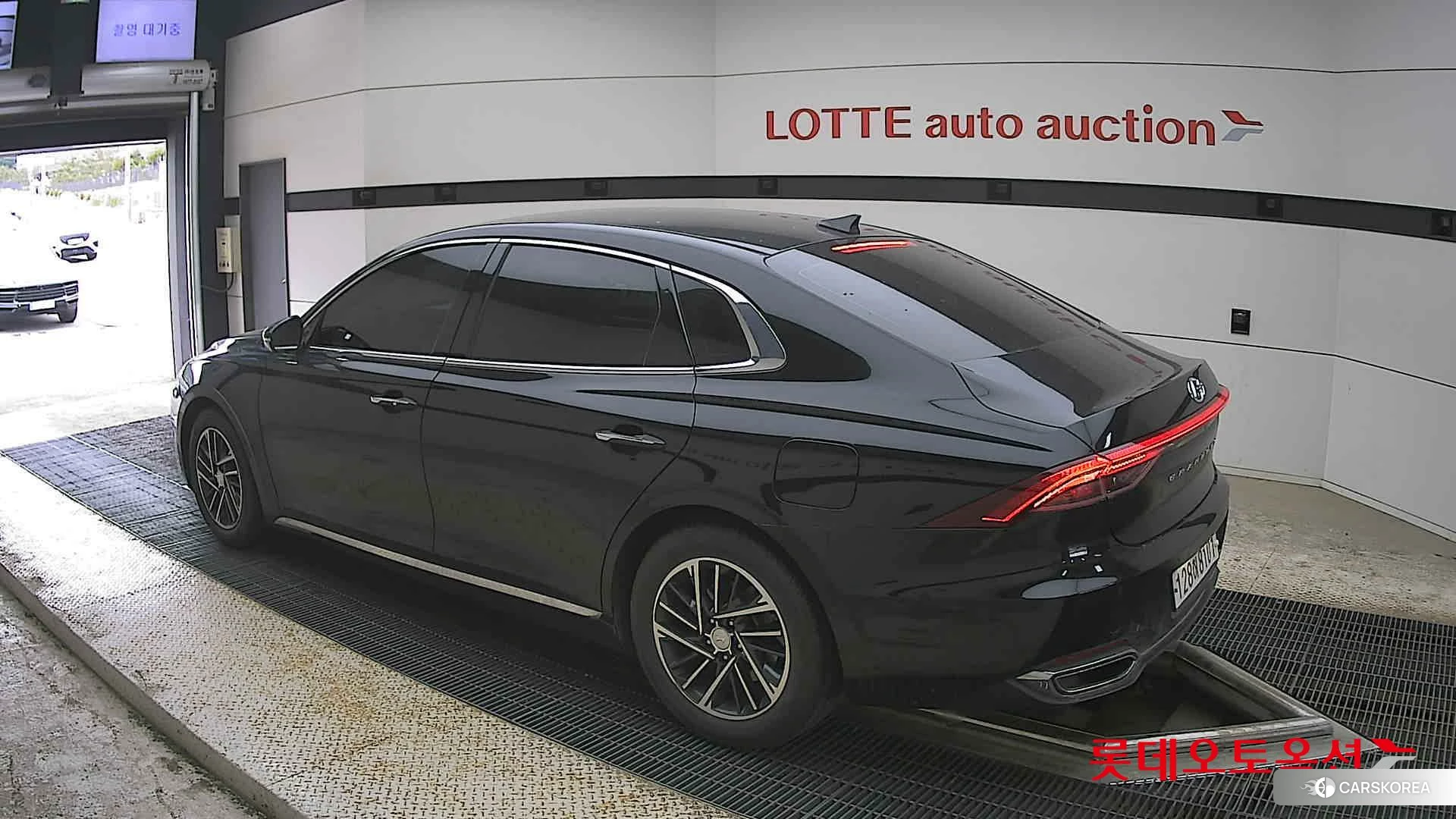 Hyundai Grandeur id 4347302 из Кореи 37