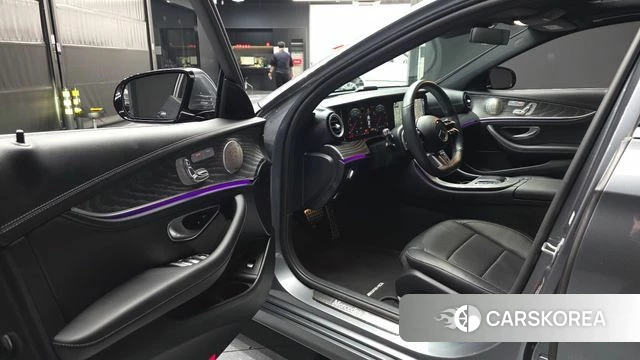 Mercedes-Benz E-Class W213 id 4382888 из Кореи 32